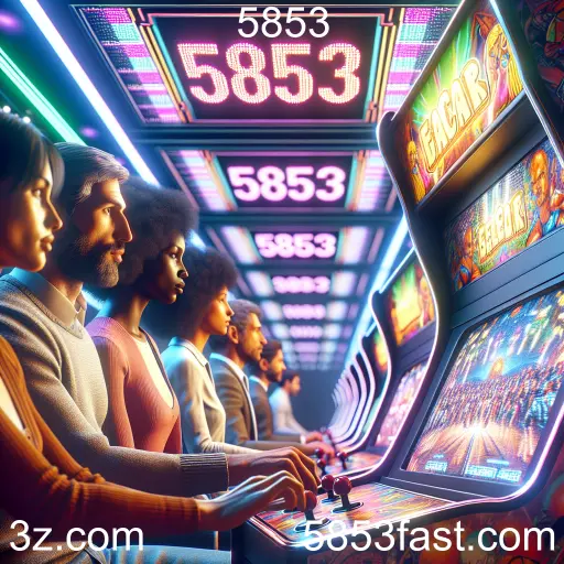 A Evolução dos Jogos de Arcade: Nostalgia e Modernidade️