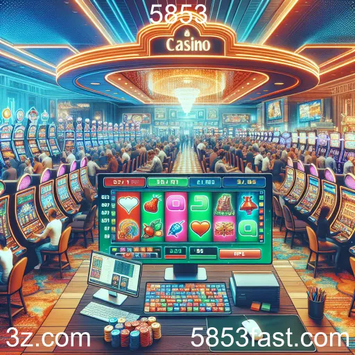 Descubra a Categoria de Avaliações no 5853: Guias para Escolhas de Jogos